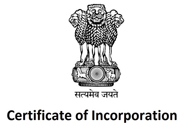 Company Incorporation